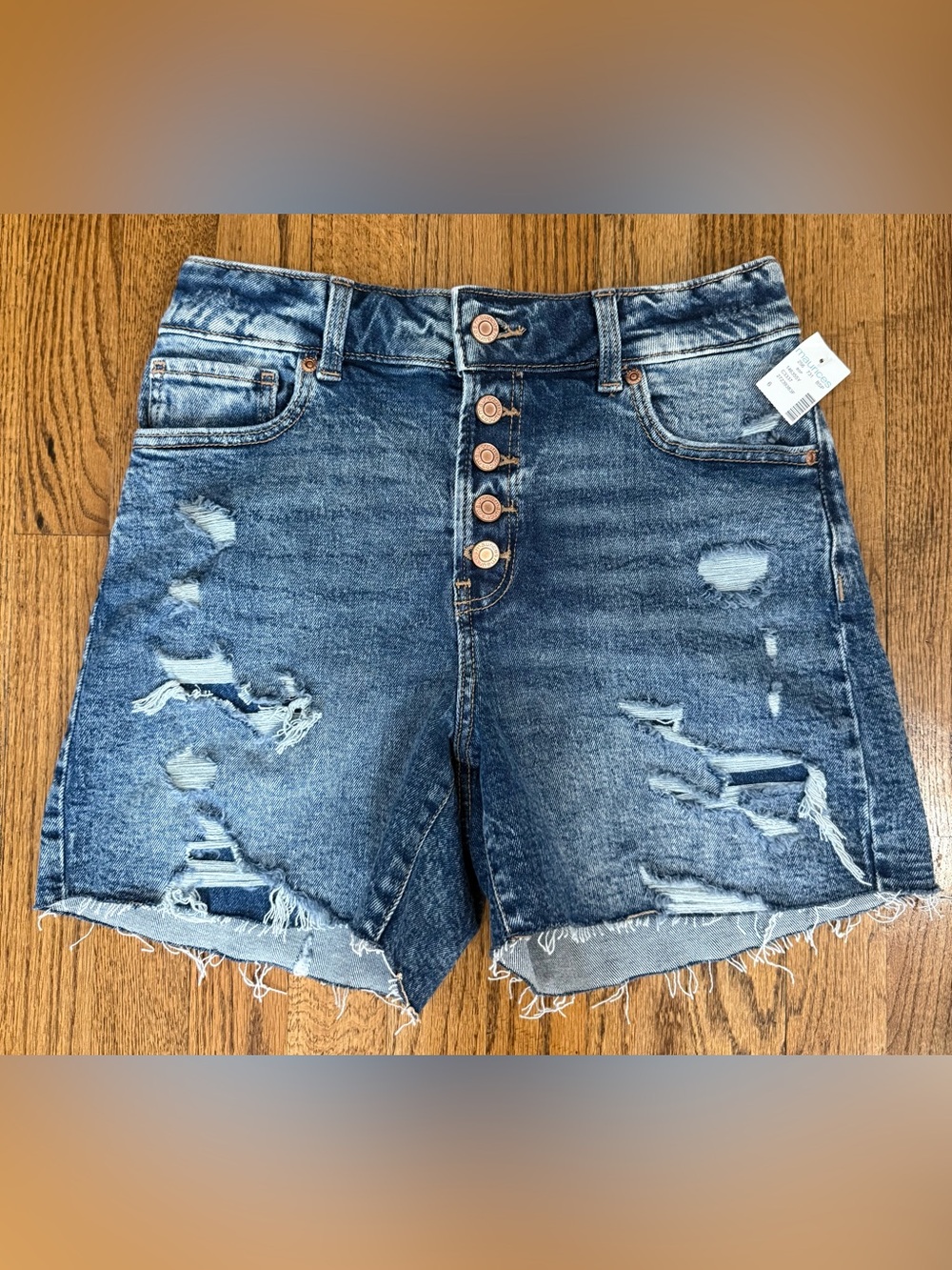 NWT Maurice’s Shorts